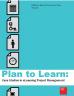Plan to Learn cover